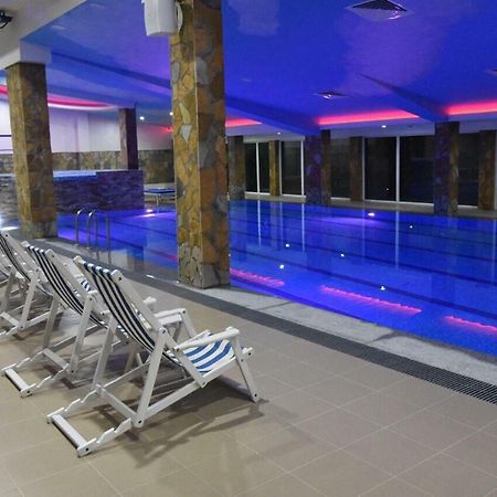 Odmaraliste Vidik Hotel Lazarevac Exterior foto