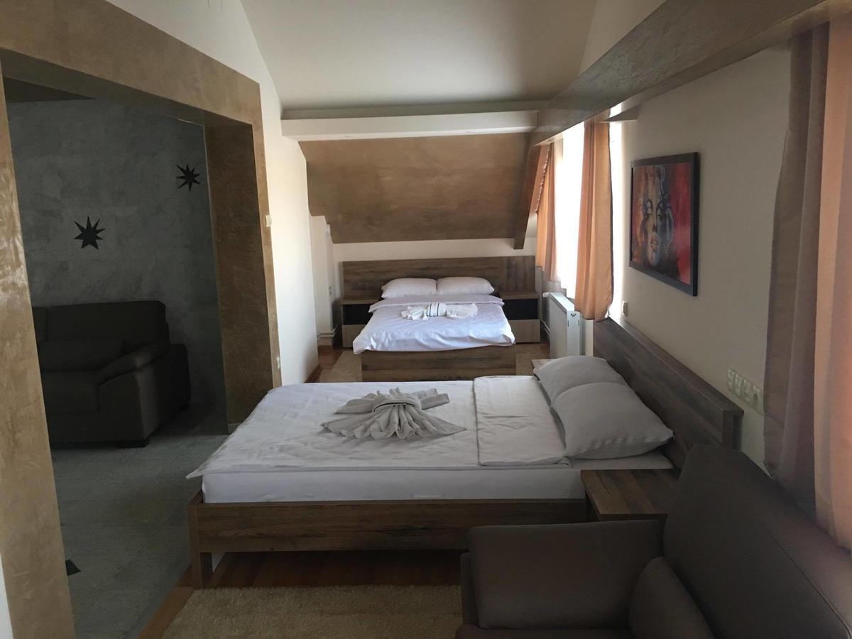 Odmaraliste Vidik Hotel Lazarevac Exterior foto