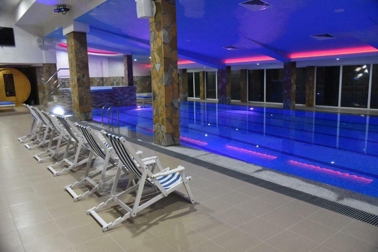 Odmaraliste Vidik Hotel Lazarevac Exterior foto