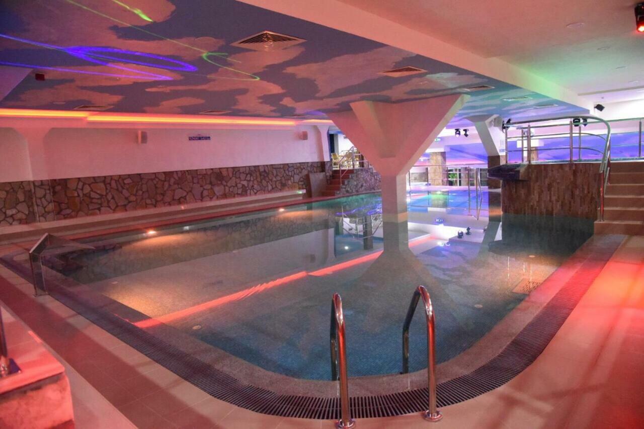 Odmaraliste Vidik Hotel Lazarevac Exterior foto