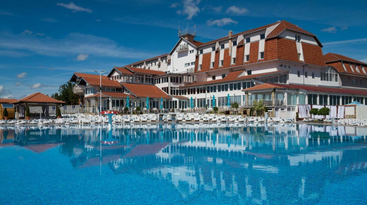 Odmaraliste Vidik Hotel Lazarevac Exterior foto